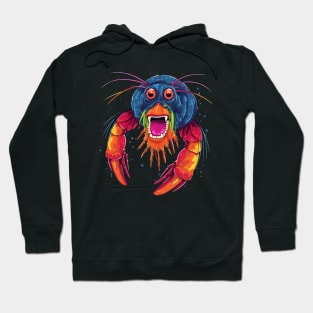 Prawn Smiling Hoodie